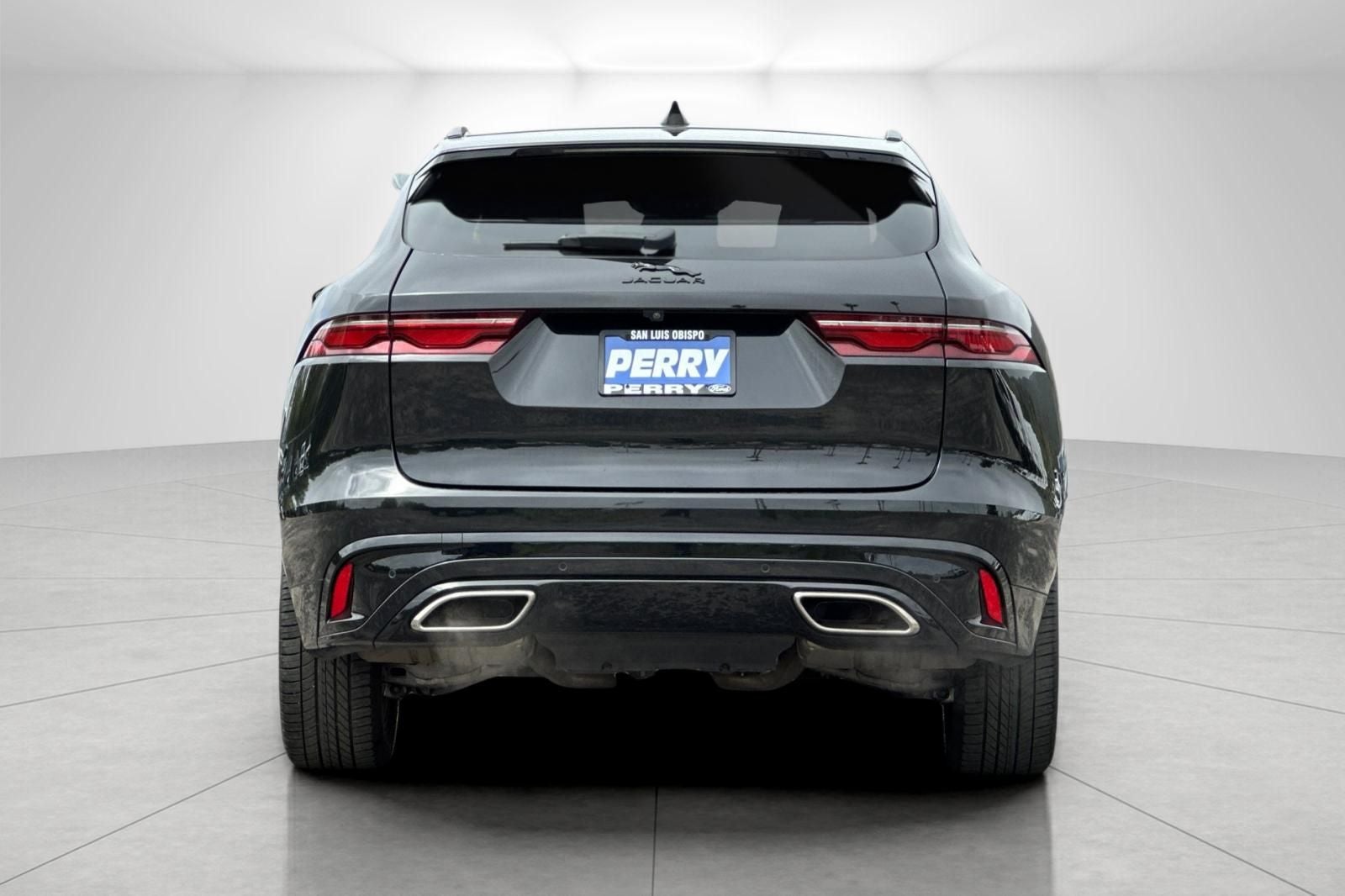 2024 Jaguar F-PACE P400 R-Dynamic S