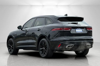 2024 Jaguar F-PACE P400 R-Dynamic S