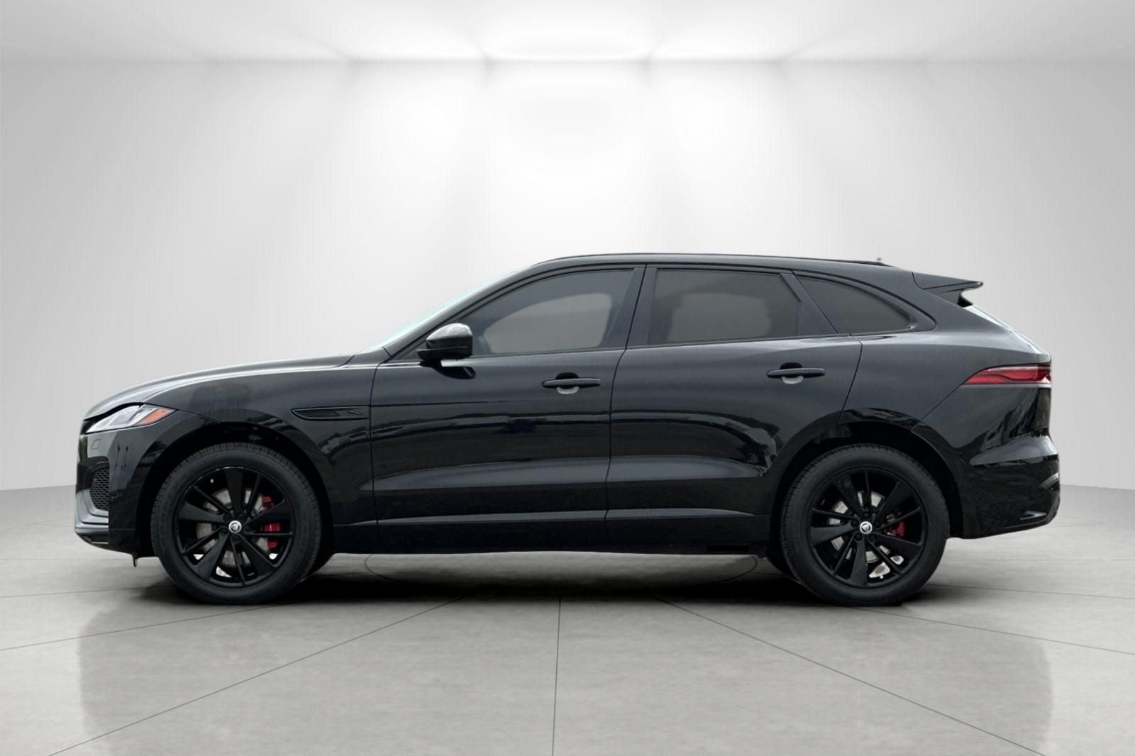 2024 Jaguar F-PACE P400 R-Dynamic S