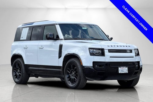 2023 Land Rover Defender 110 X-Dynamic SE