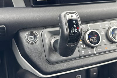 2023 Land Rover Defender 110 X-Dynamic SE