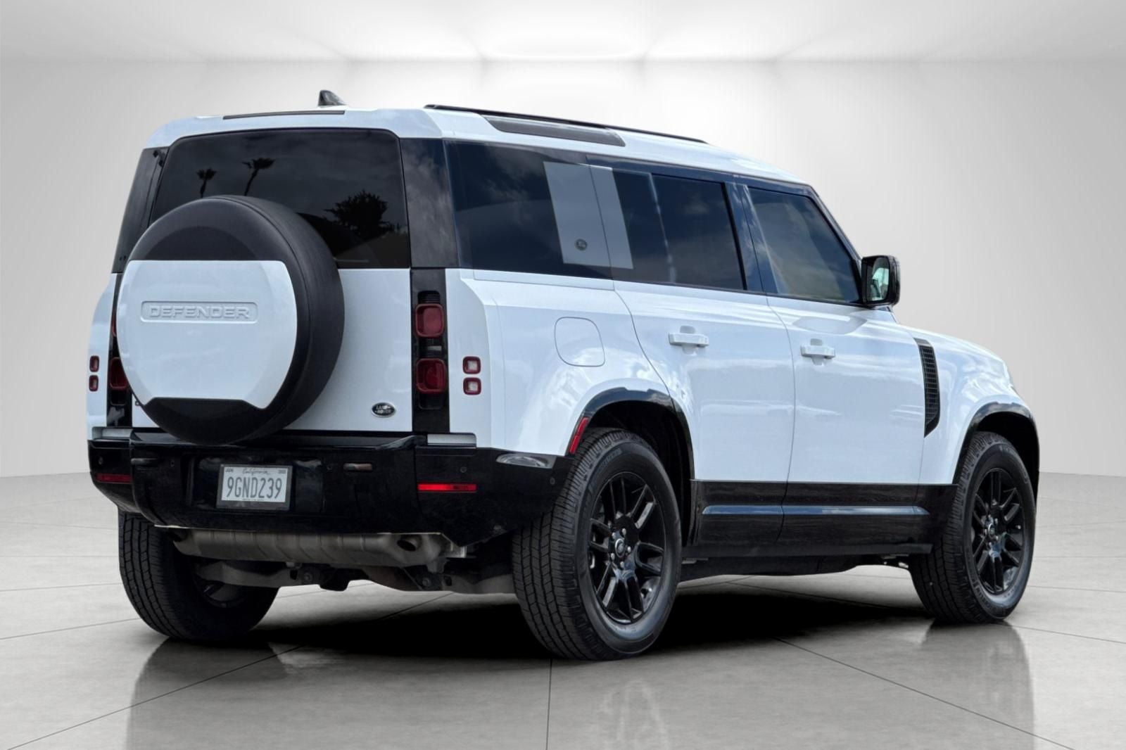 2023 Land Rover Defender 110 X-Dynamic SE