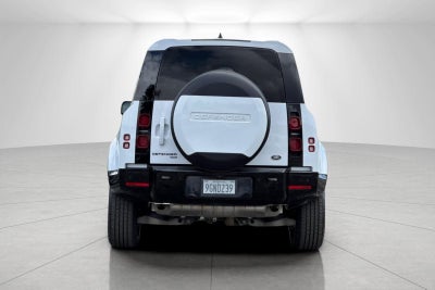 2023 Land Rover Defender 110 X-Dynamic SE