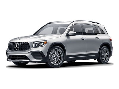 2023 Mercedes-Benz GLB GLB 35 AMG® 4MATIC®