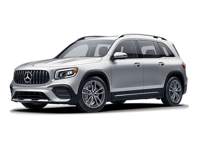 2023 Mercedes-Benz GLB GLB 35 AMG® 4MATIC®