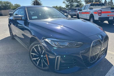 2023 BMW i4 M50