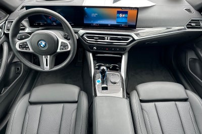 2023 BMW i4 M50