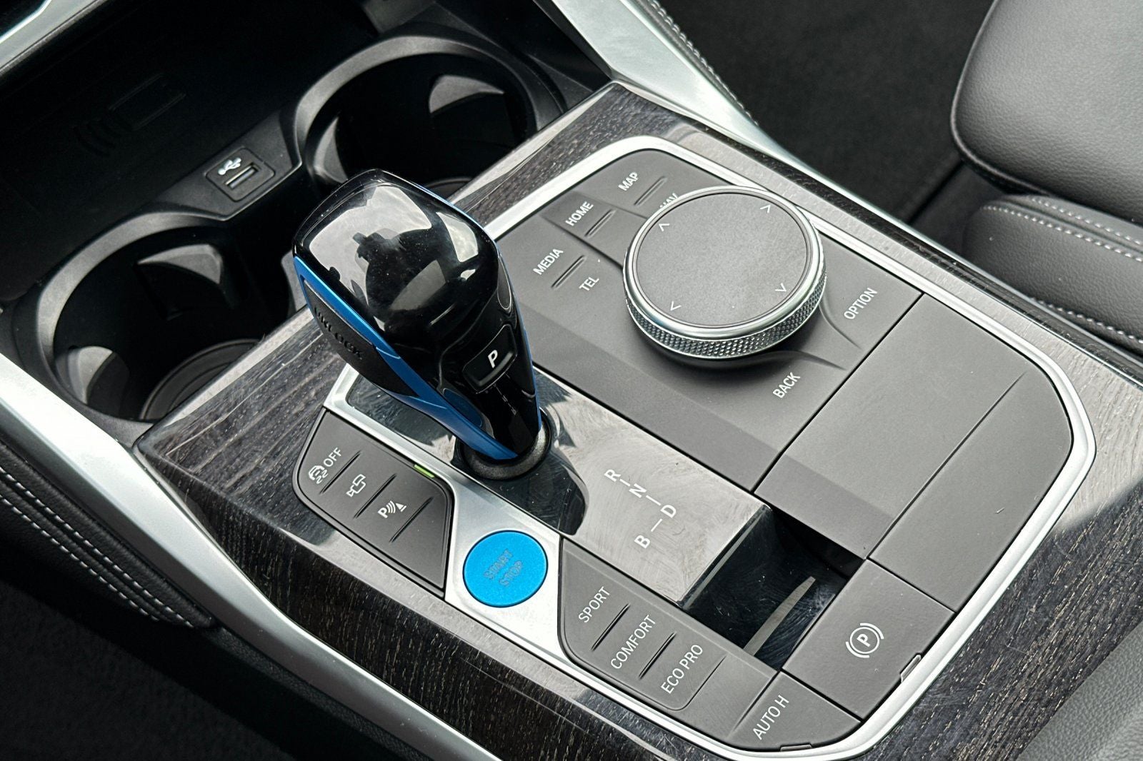 2023 BMW i4 M50