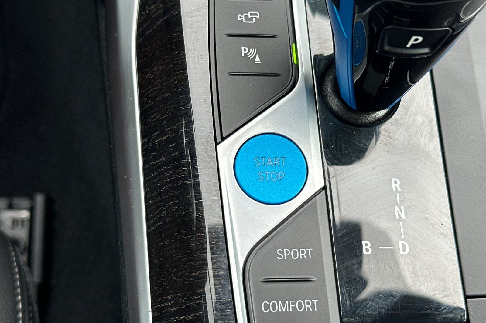 2023 BMW i4 M50