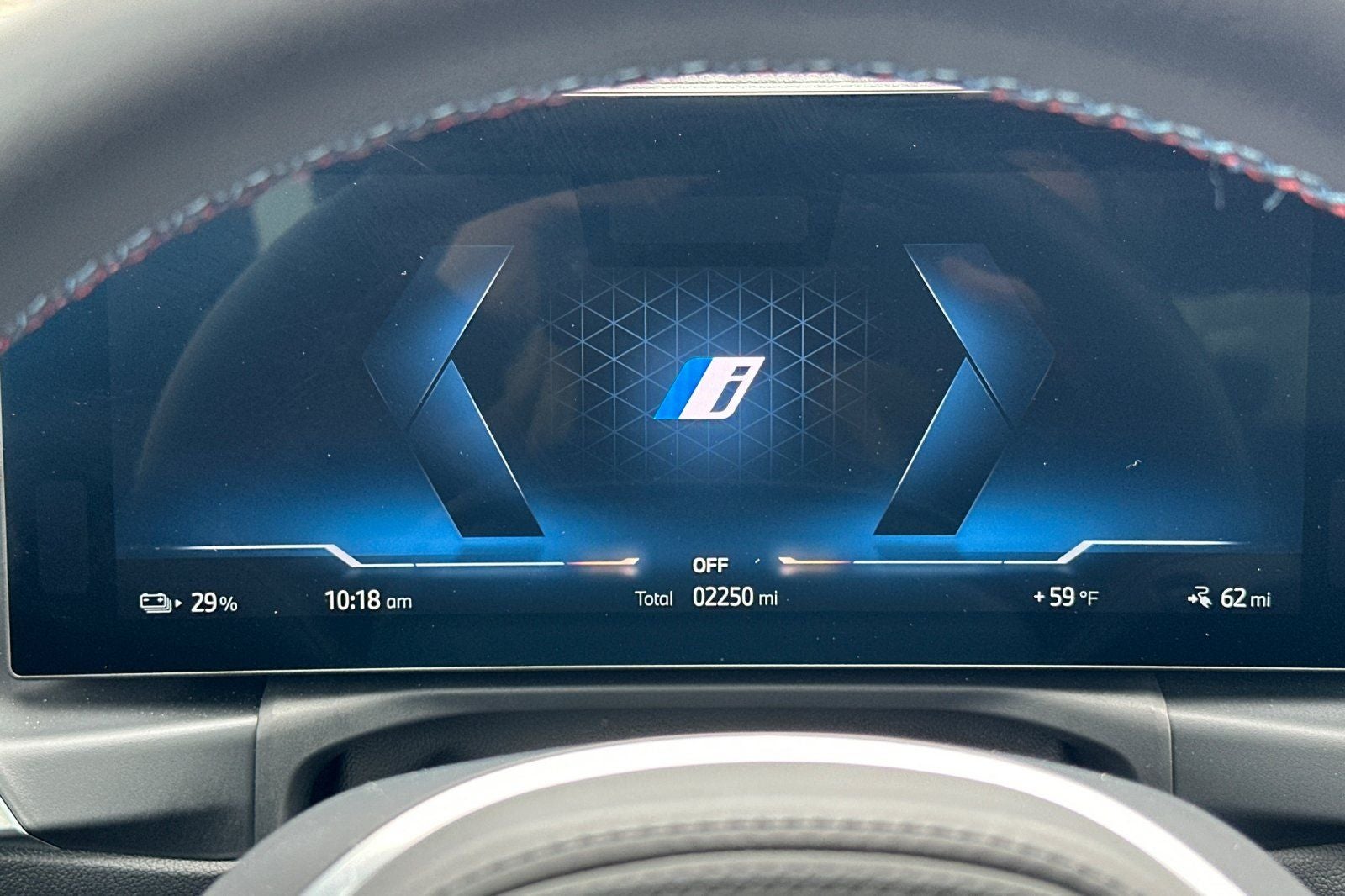 2023 BMW i4 M50