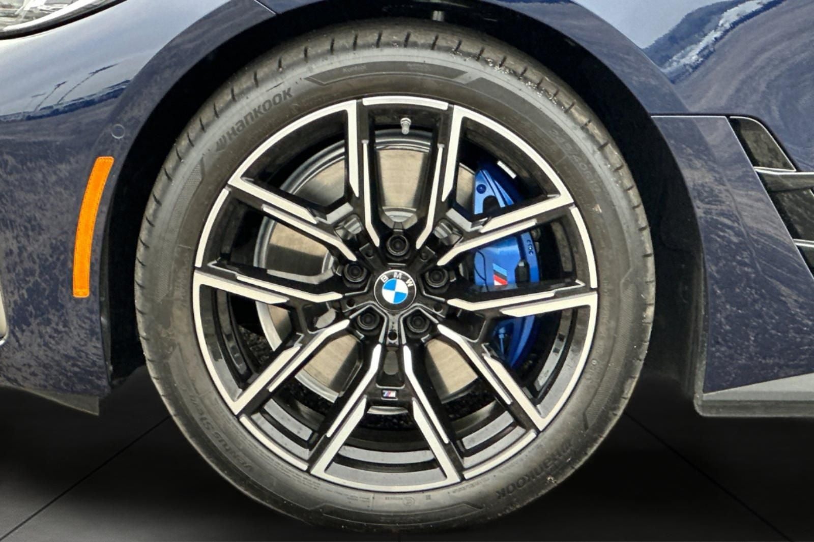 2023 BMW i4 M50
