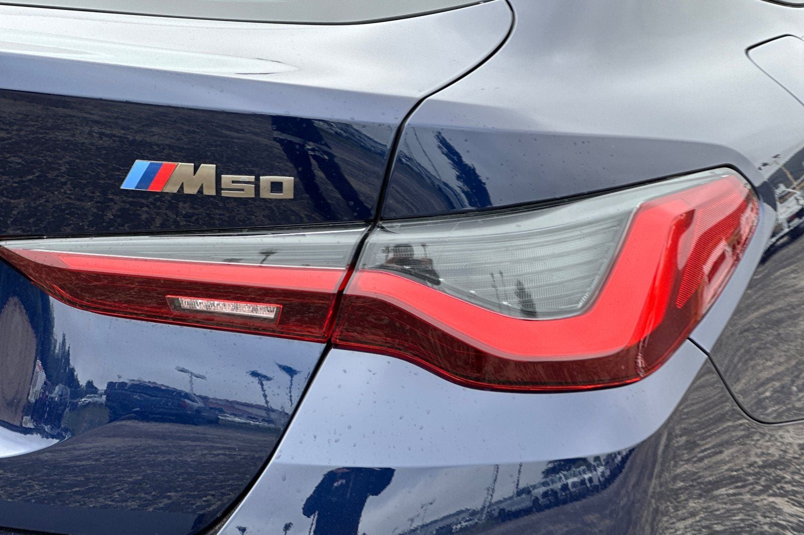 2023 BMW i4 M50