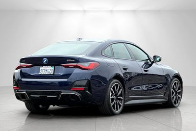 2023 BMW i4 M50