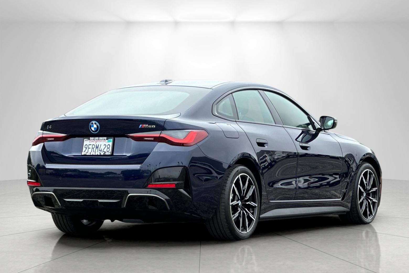 2023 BMW i4 M50