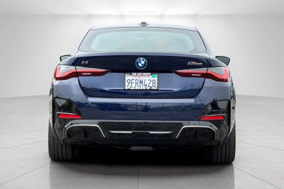 2023 BMW i4 M50