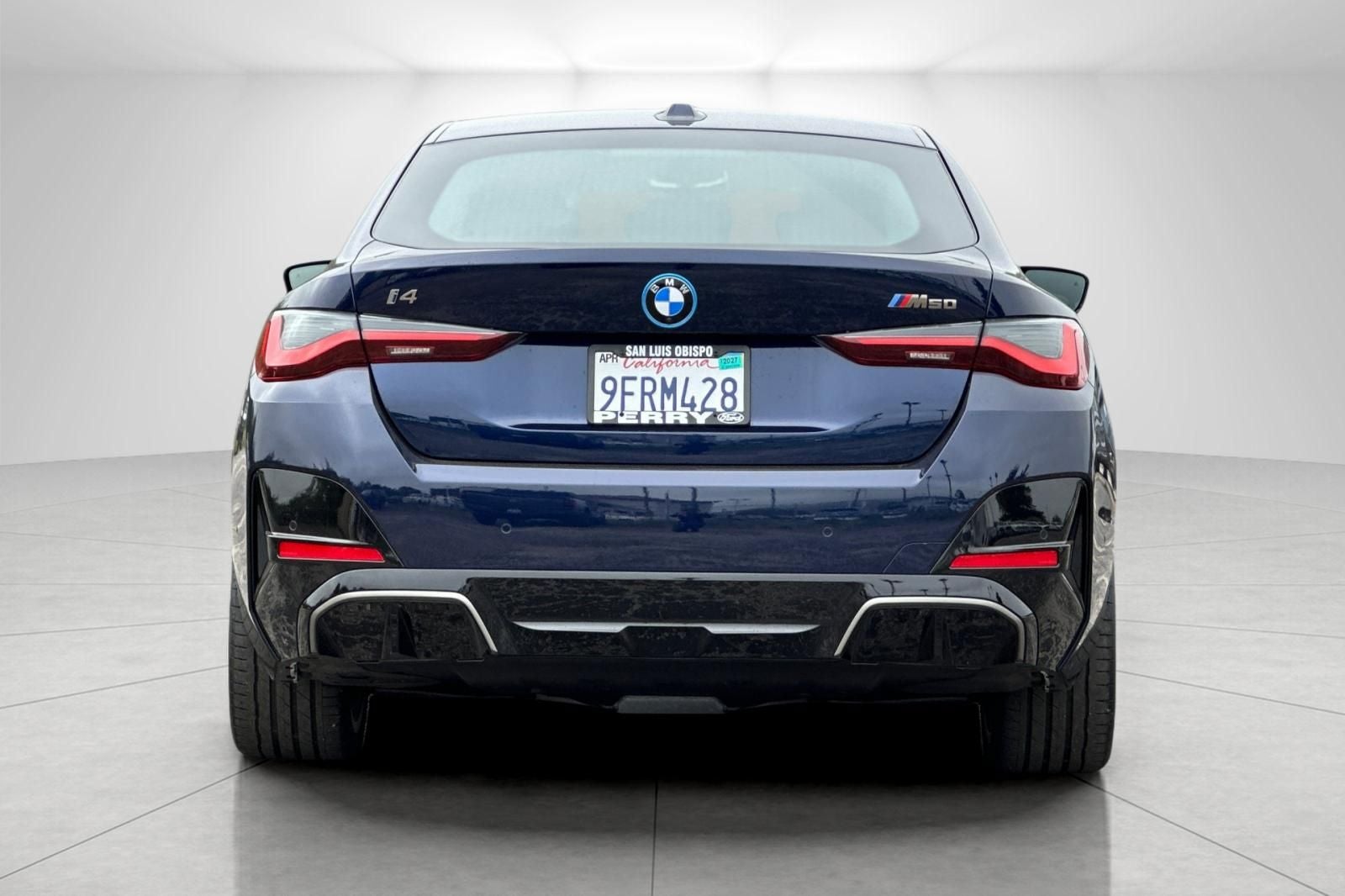 2023 BMW i4 M50