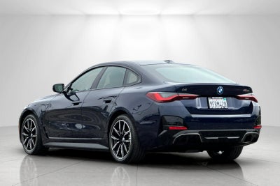 2023 BMW i4 M50