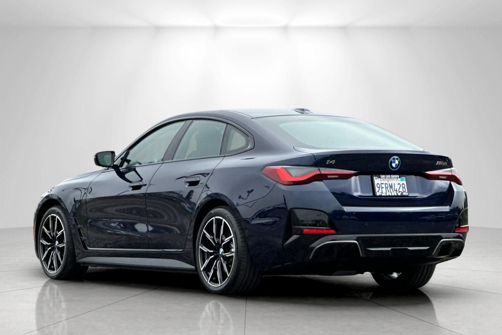 2023 BMW i4 M50