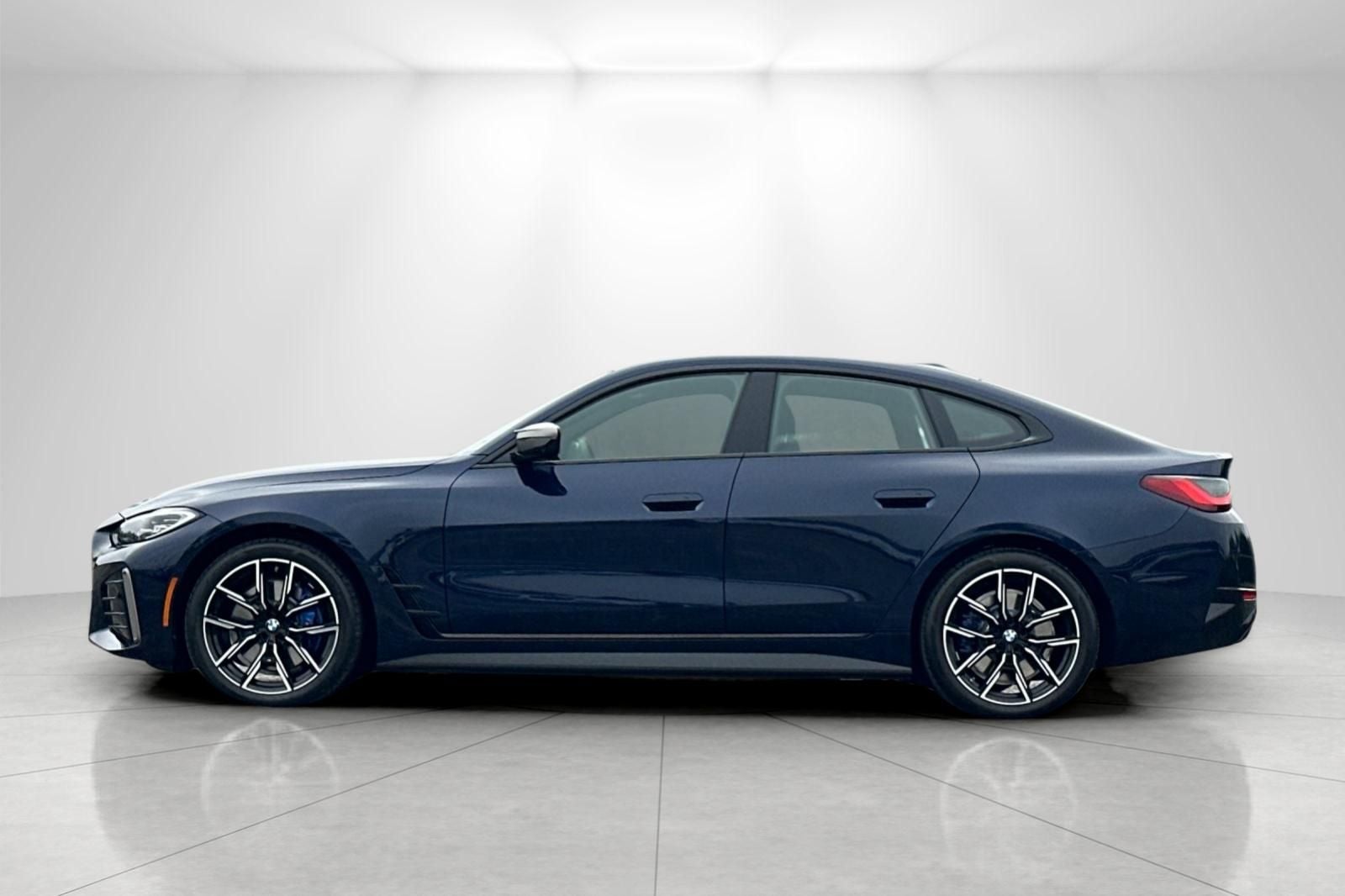 2023 BMW i4 M50
