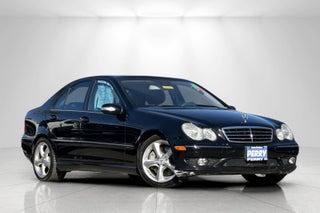 2006 Mercedes-Benz C-Class C 230 Sport