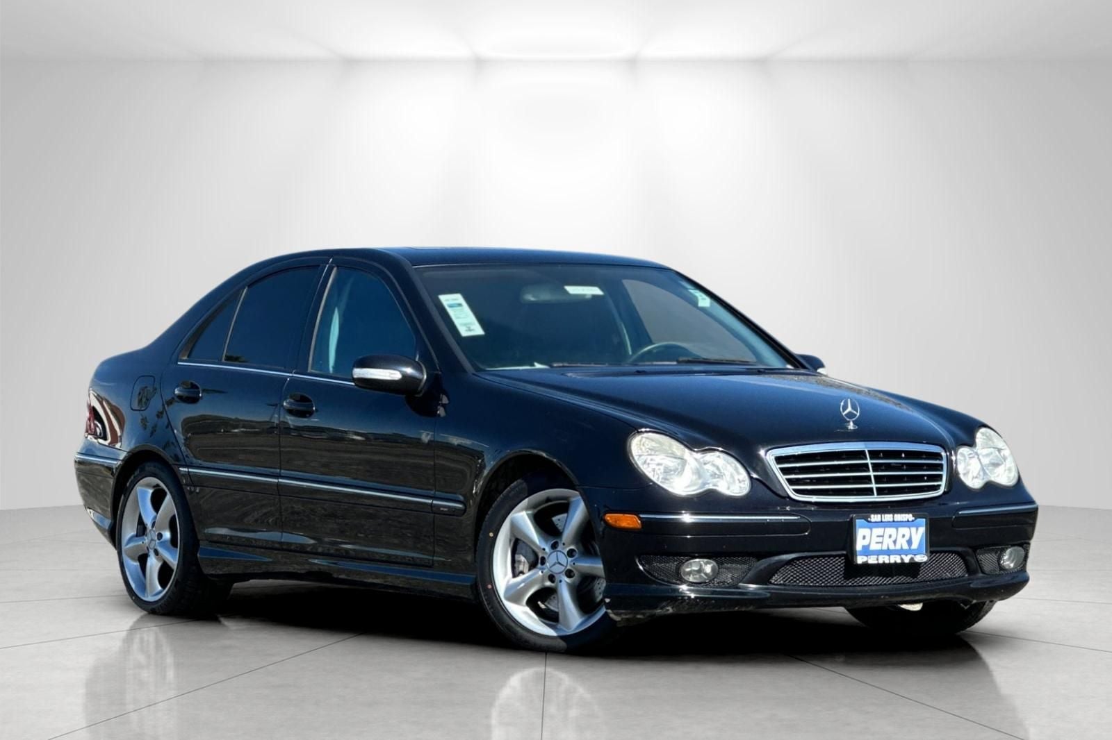 2006 Mercedes-Benz C-Class C 230 Sport
