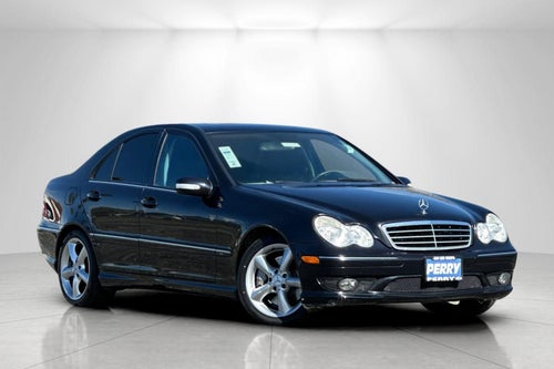 2006 Mercedes-Benz C-Class C 230 Sport