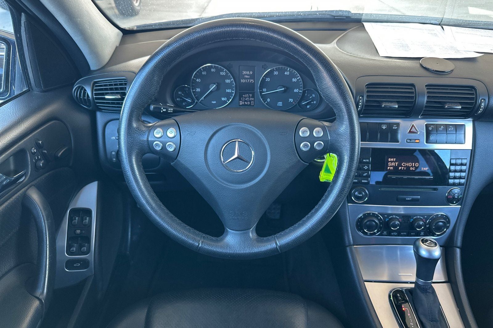 2006 Mercedes-Benz C-Class C 230 Sport
