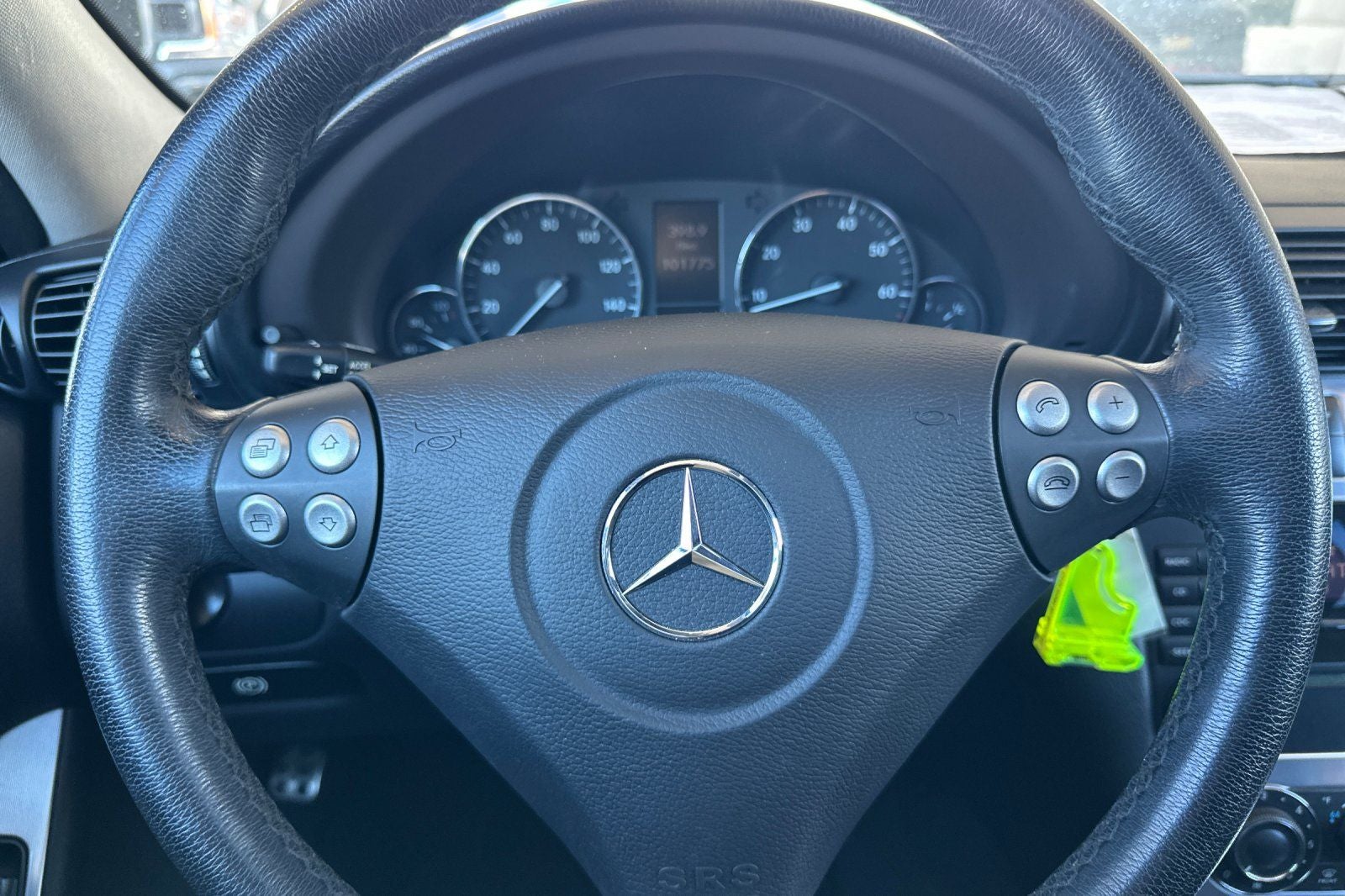 2006 Mercedes-Benz C-Class C 230 Sport
