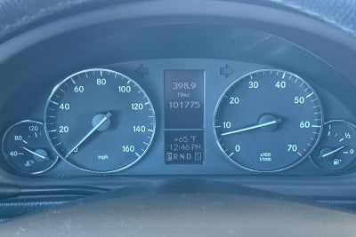 2006 Mercedes-Benz C-Class C 230 Sport