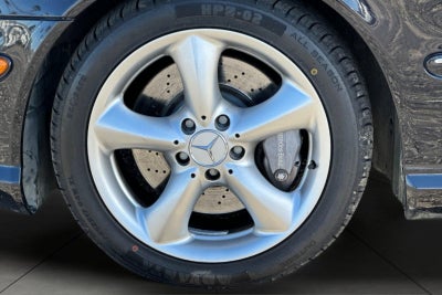 2006 Mercedes-Benz C-Class C 230 Sport