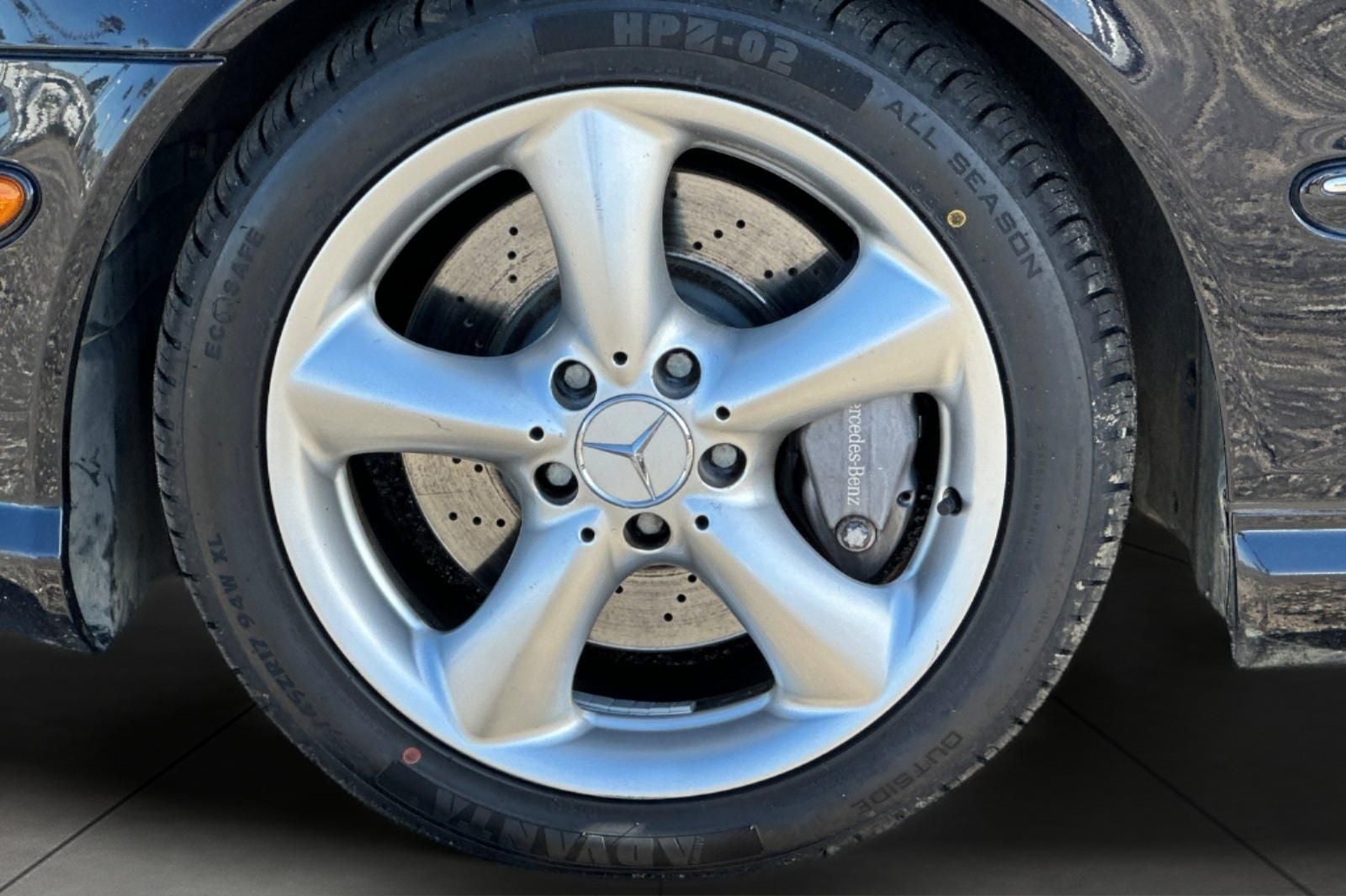 2006 Mercedes-Benz C-Class C 230 Sport