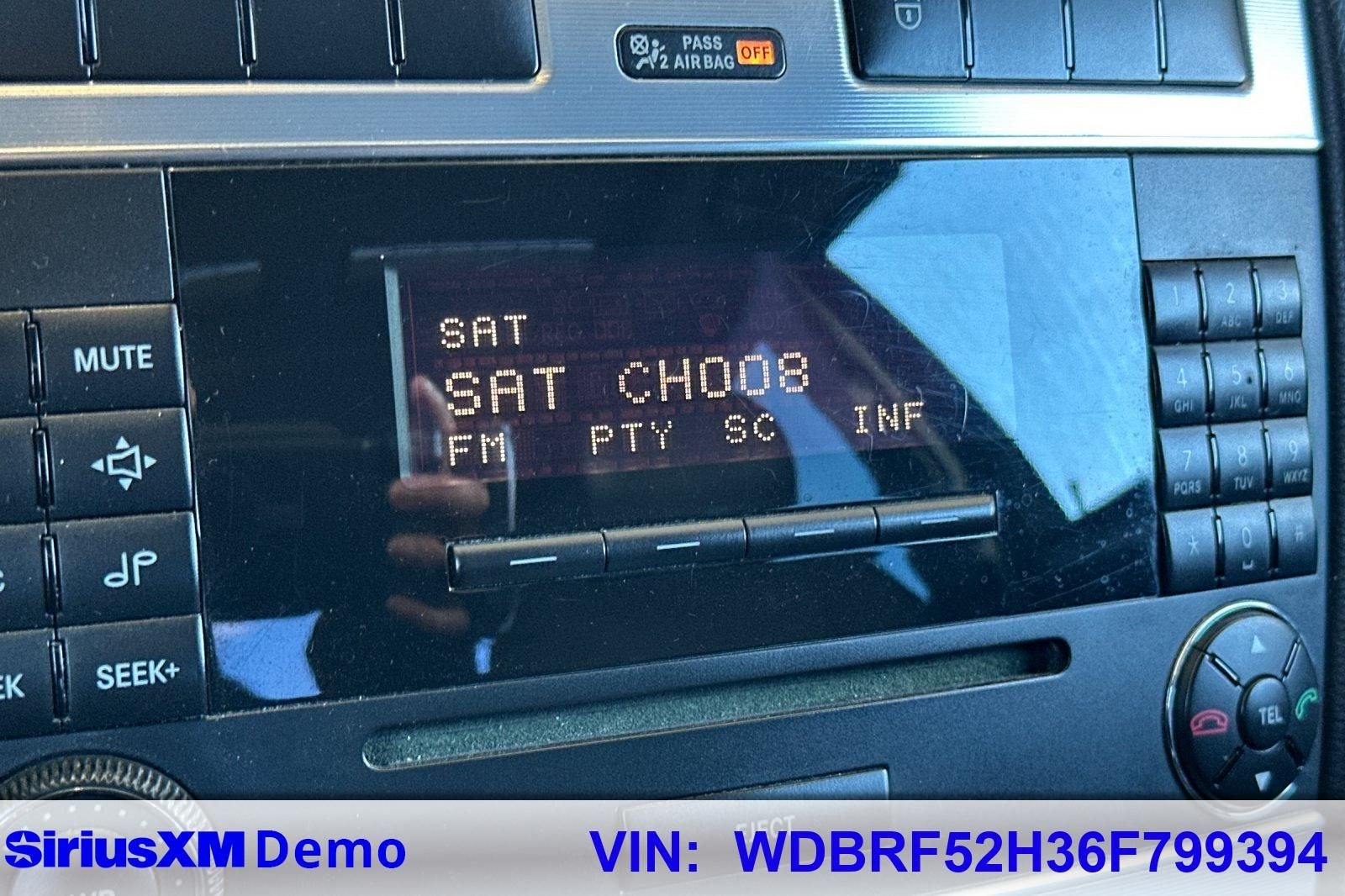 2006 Mercedes-Benz C-Class C 230 Sport