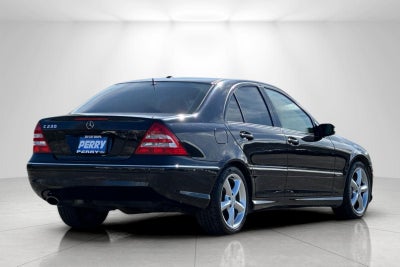 2006 Mercedes-Benz C-Class C 230 Sport