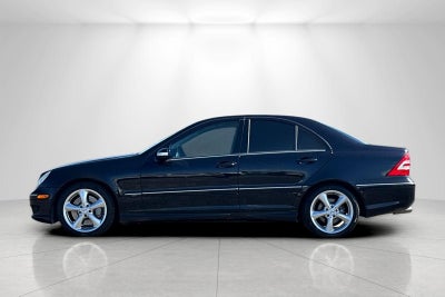 2006 Mercedes-Benz C-Class C 230 Sport