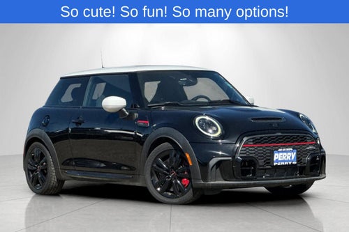 2022 MINI Hardtop 2 Door John Cooper Works