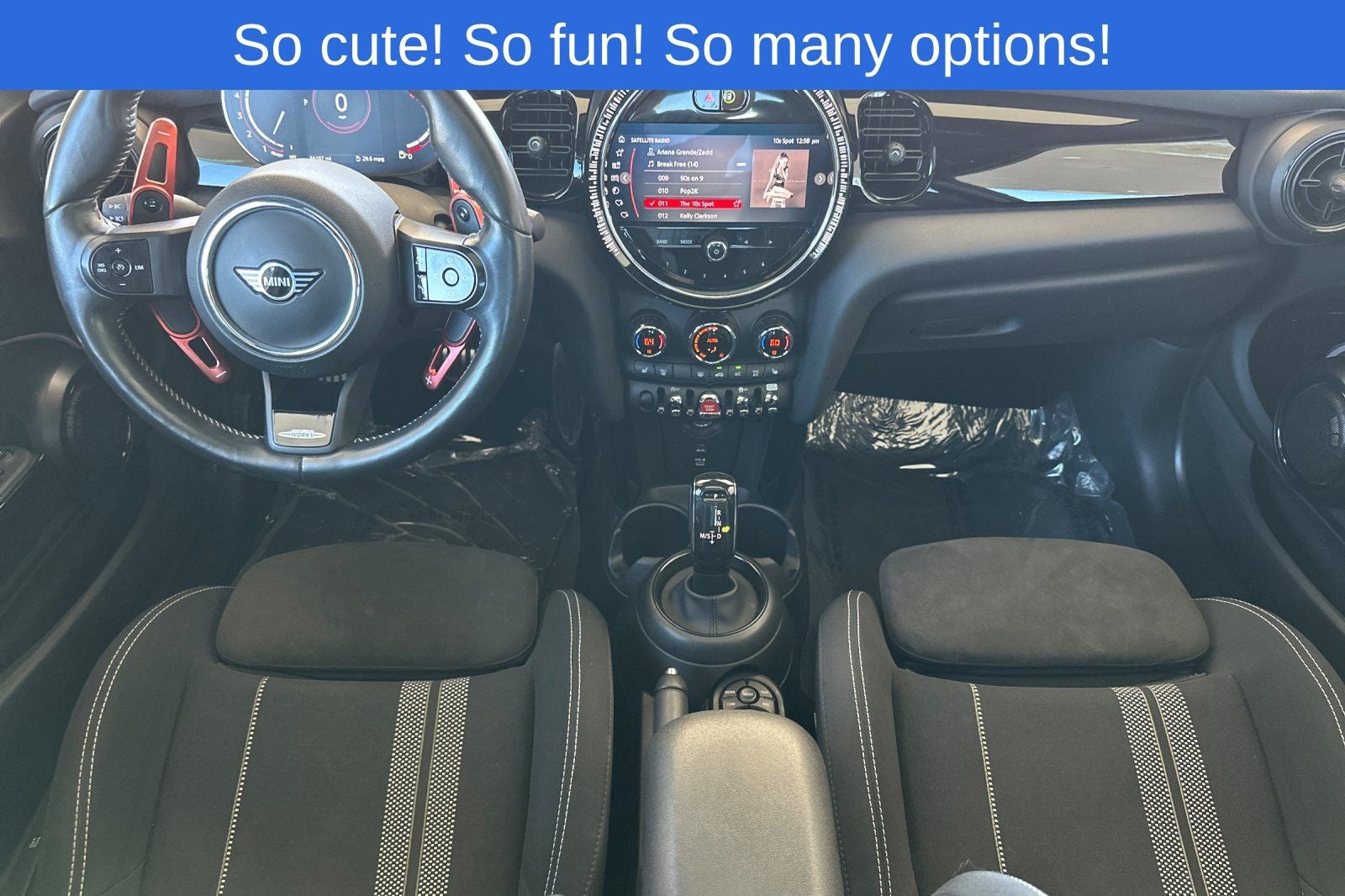 2022 MINI Hardtop 2 Door John Cooper Works