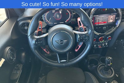 2022 MINI Hardtop 2 Door John Cooper Works