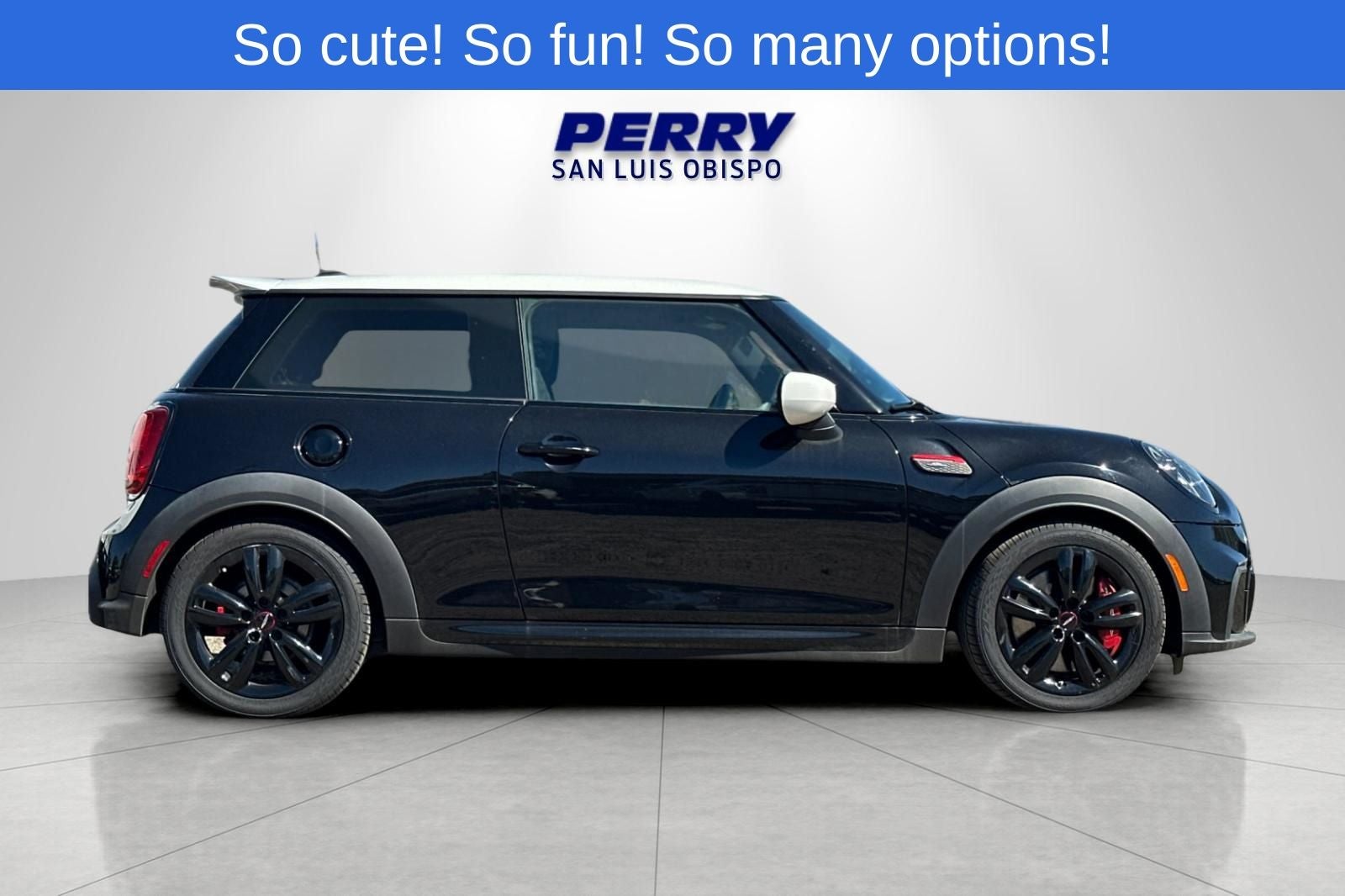 2022 MINI Hardtop 2 Door John Cooper Works