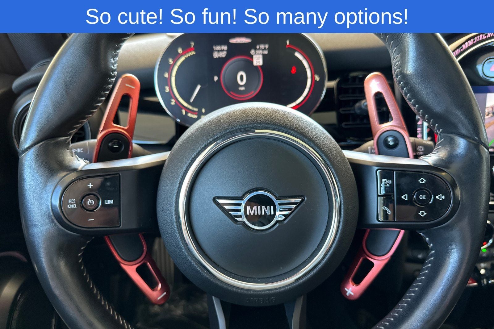 2022 MINI Hardtop 2 Door John Cooper Works