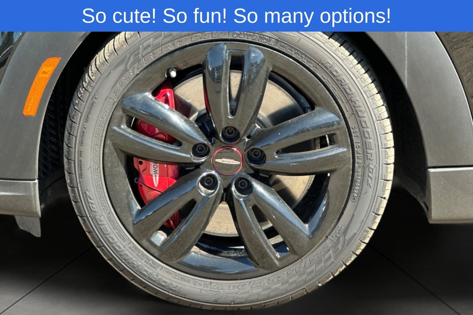 2022 MINI Hardtop 2 Door John Cooper Works