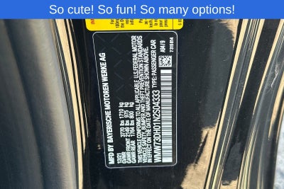 2022 MINI Hardtop 2 Door John Cooper Works