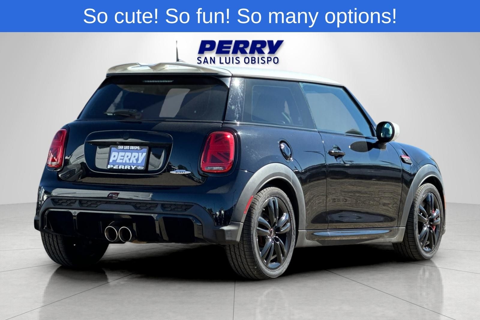 2022 MINI Hardtop 2 Door John Cooper Works