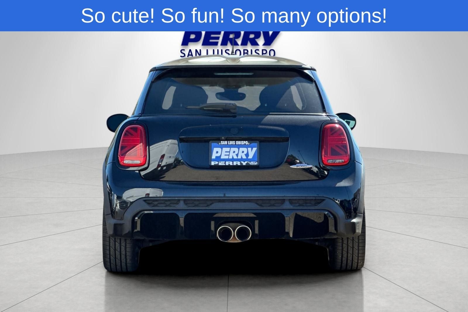 2022 MINI Hardtop 2 Door John Cooper Works