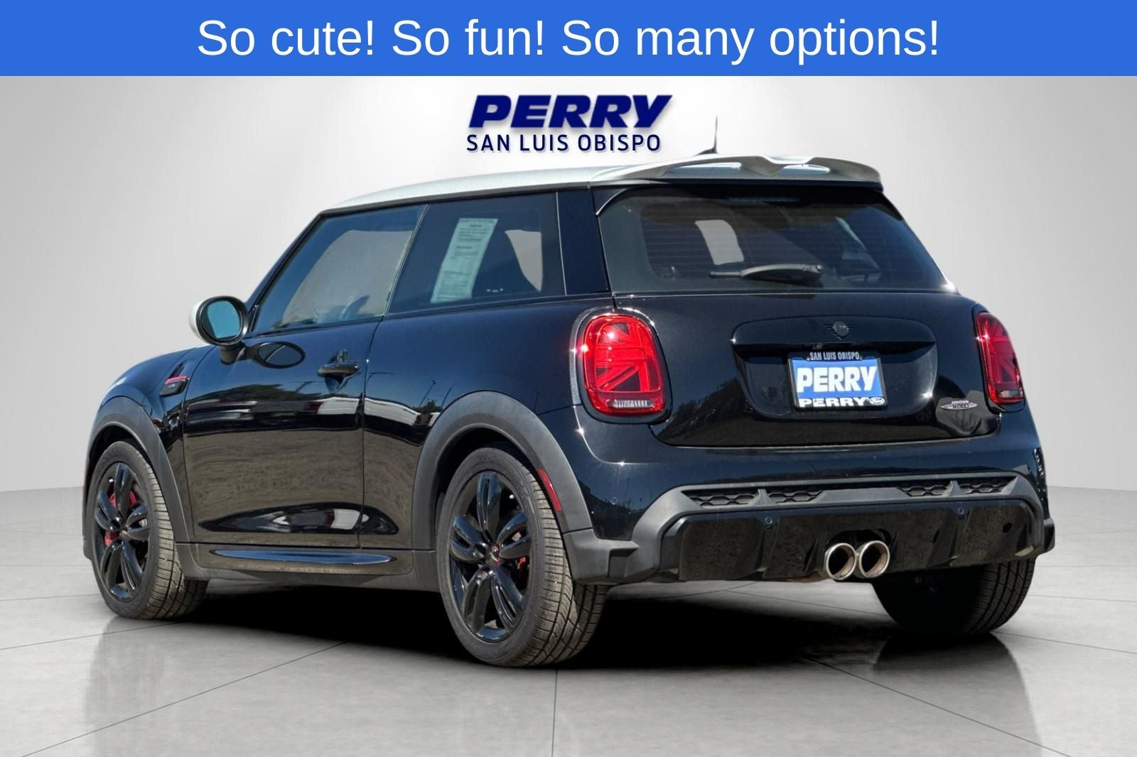 2022 MINI Hardtop 2 Door John Cooper Works