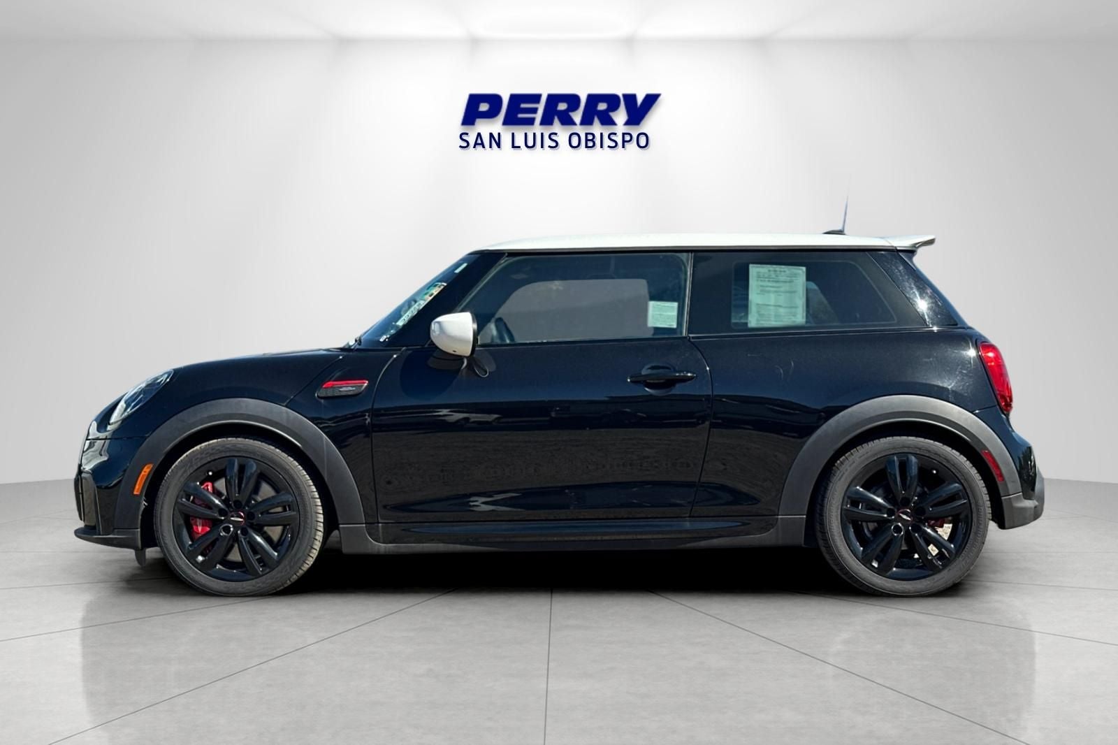 2022 MINI Hardtop 2 Door John Cooper Works