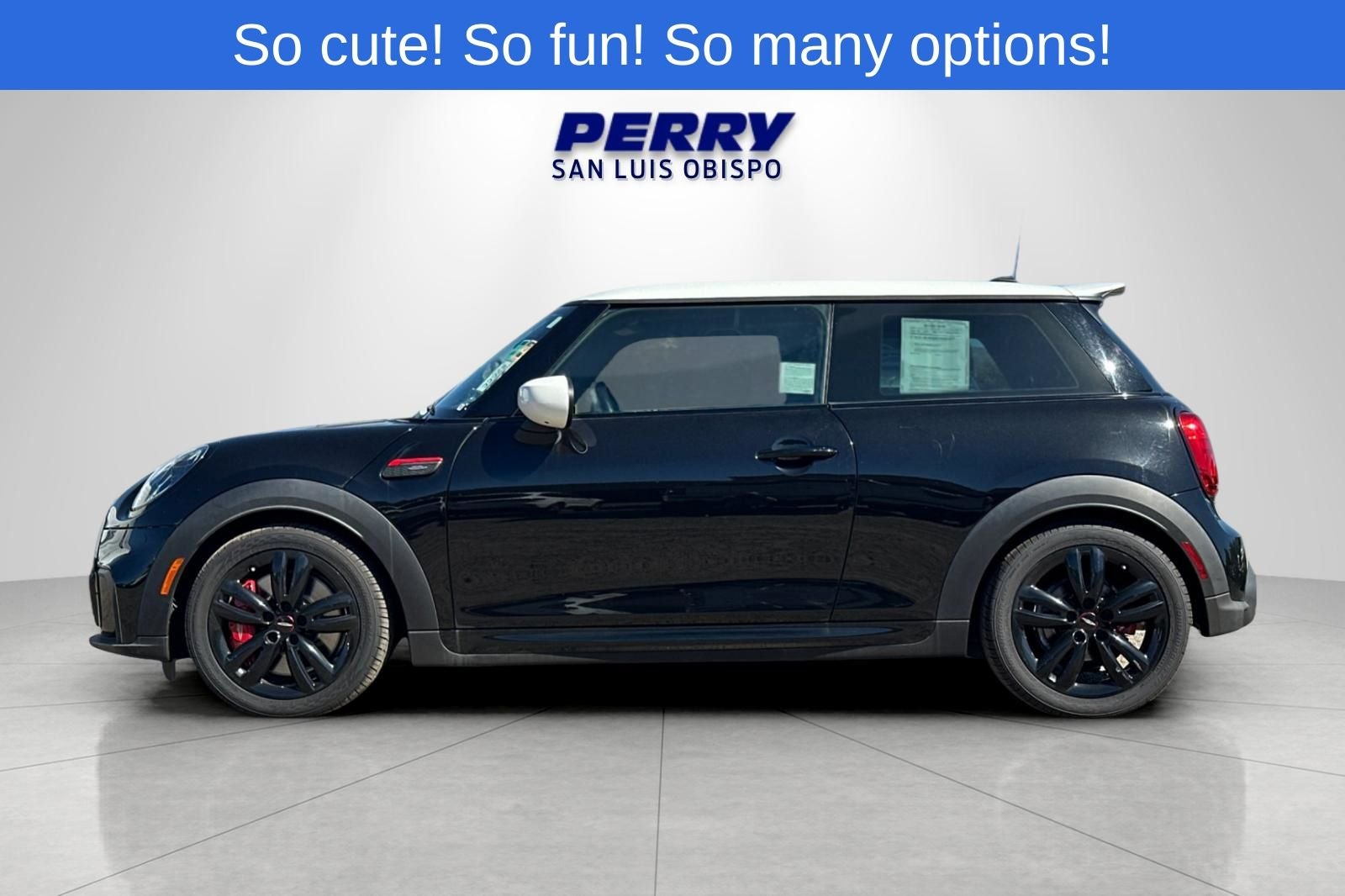 2022 MINI Hardtop 2 Door John Cooper Works
