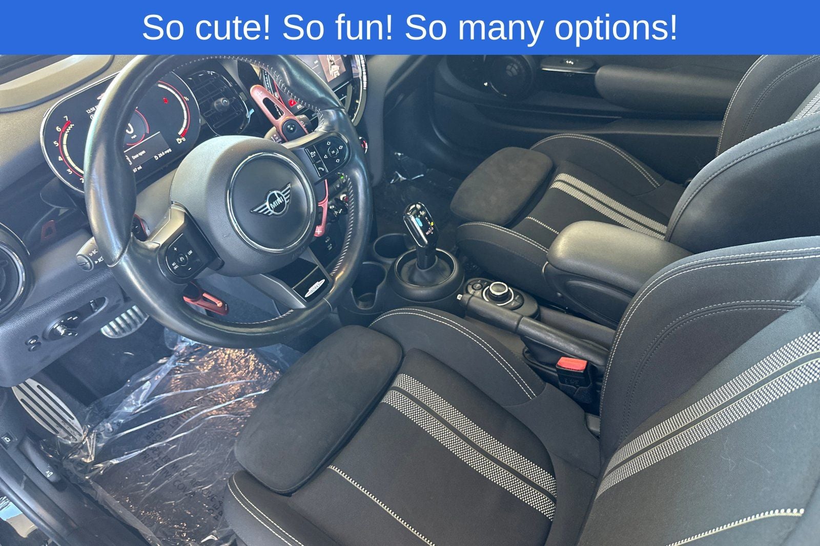 2022 MINI Hardtop 2 Door John Cooper Works