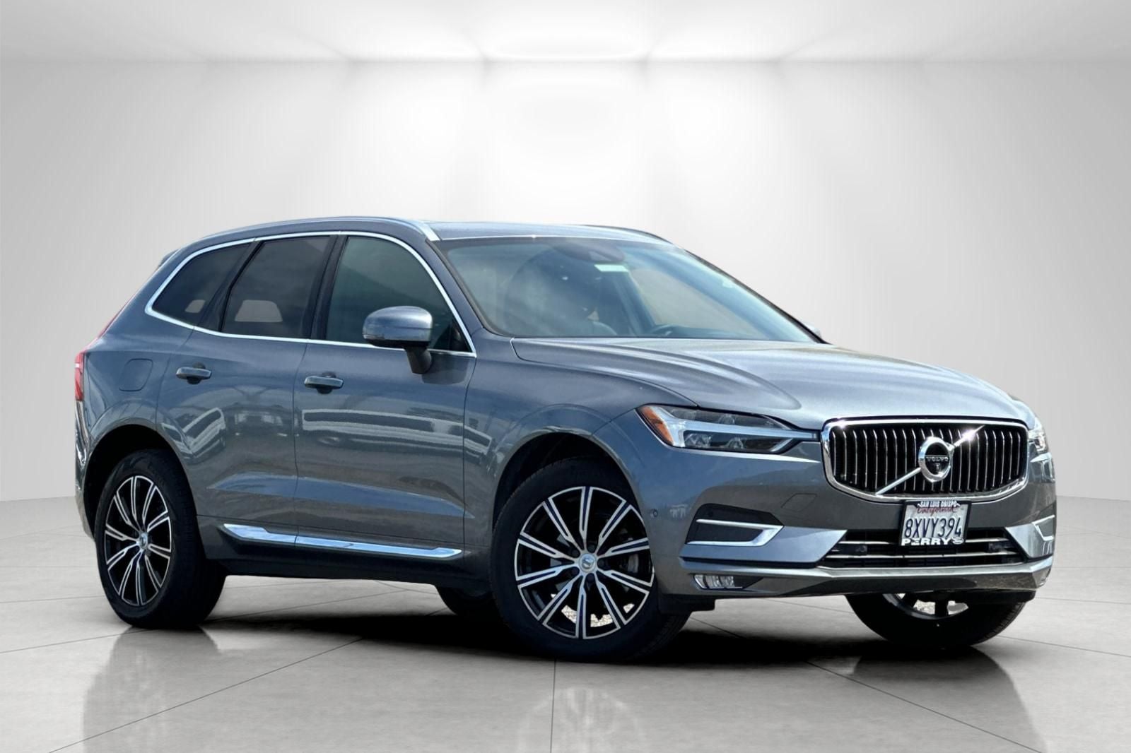 2021 Volvo XC60 Inscription