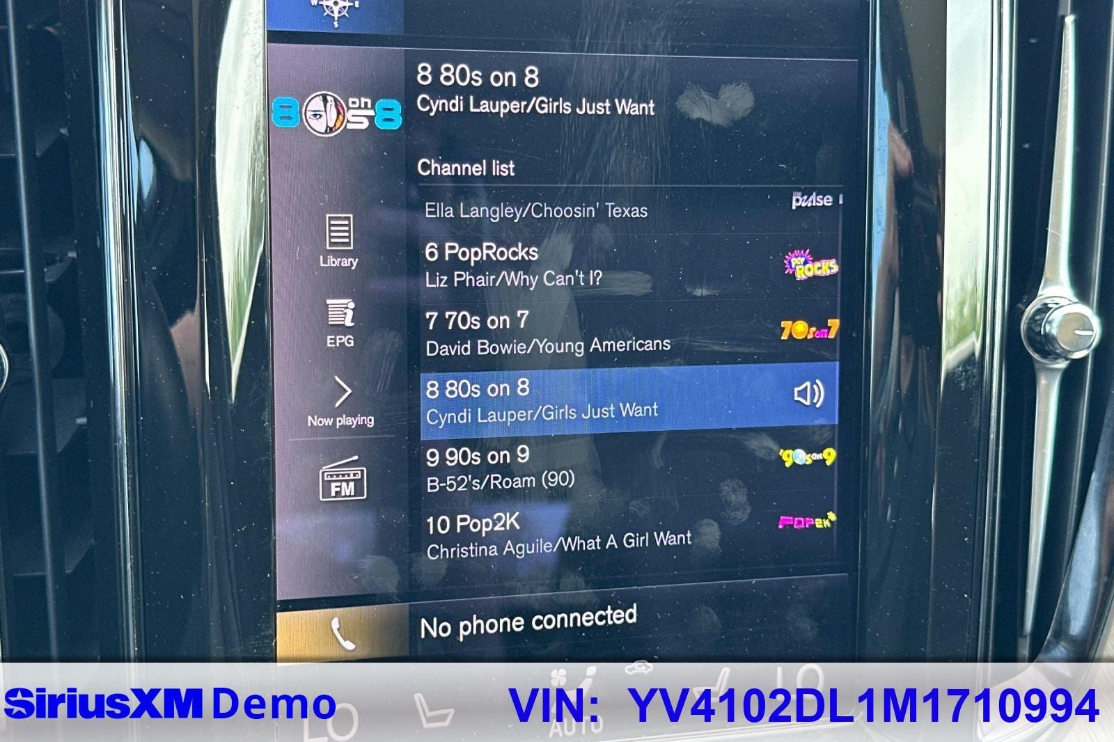 2021 Volvo XC60 T5 Inscription