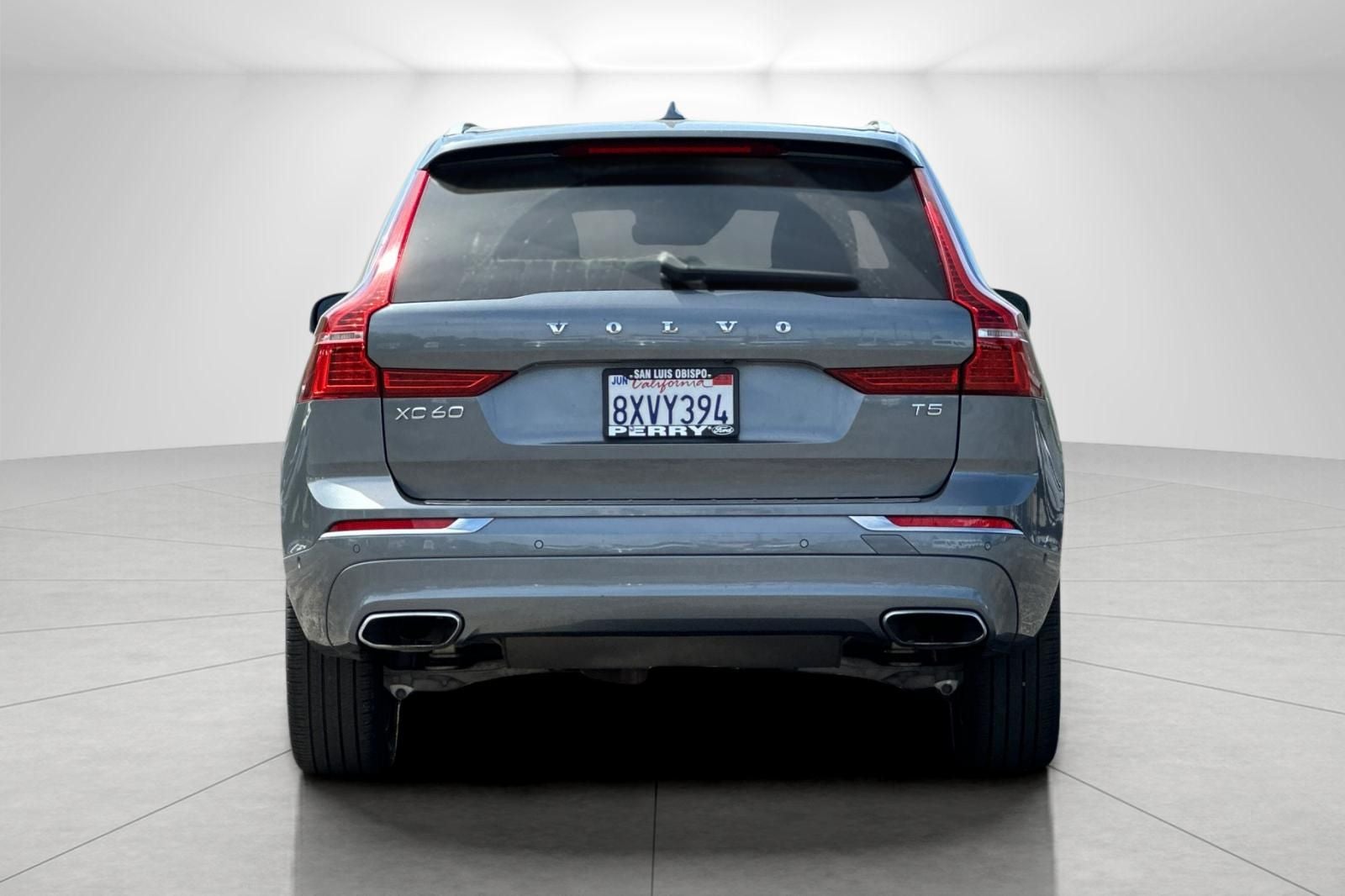 2021 Volvo XC60 T5 Inscription